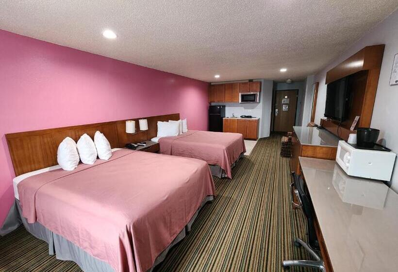 모텔 Windsor Place Inn