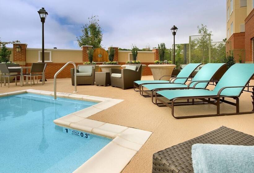 Residence Inn Atlanta Ne/duluth Sugarloaf