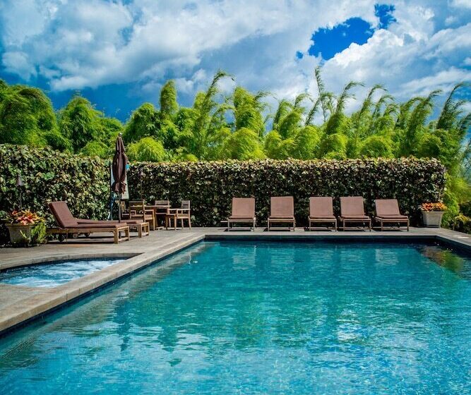 منتجع Lumeria Maui, Educational Retreat Center