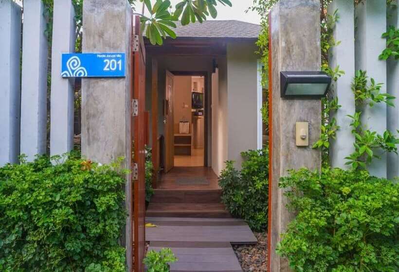 استراحتگاه Synergy Samui