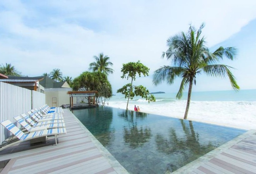استراحتگاه Synergy Samui
