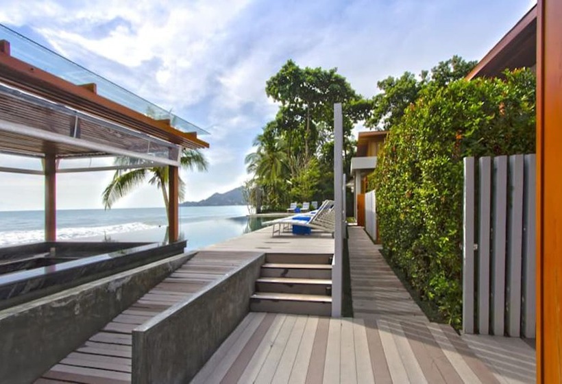 استراحتگاه Synergy Samui