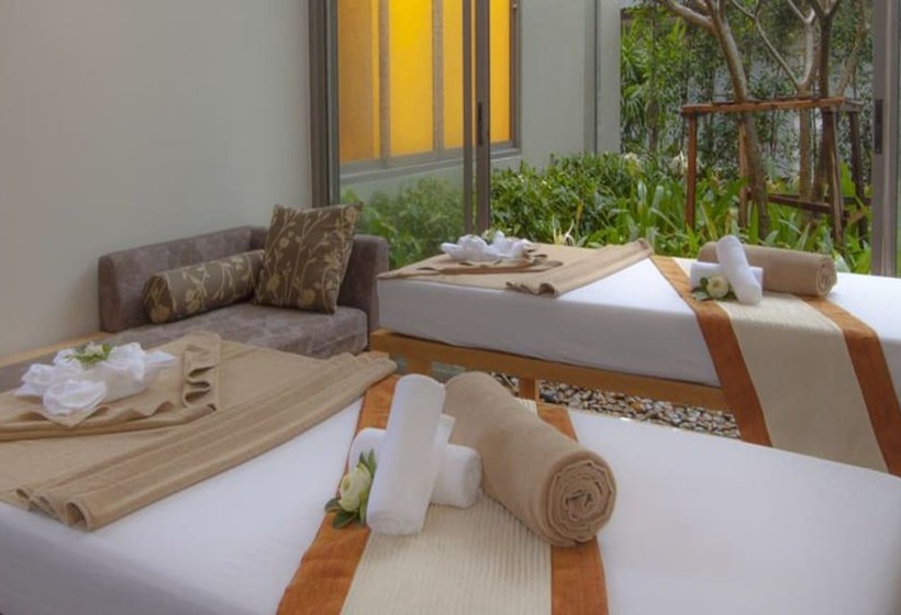 استراحتگاه Synergy Samui