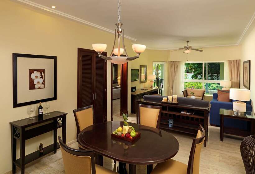استراحتگاه The Reserve At Paradisus Punta Cana  All Inclusive