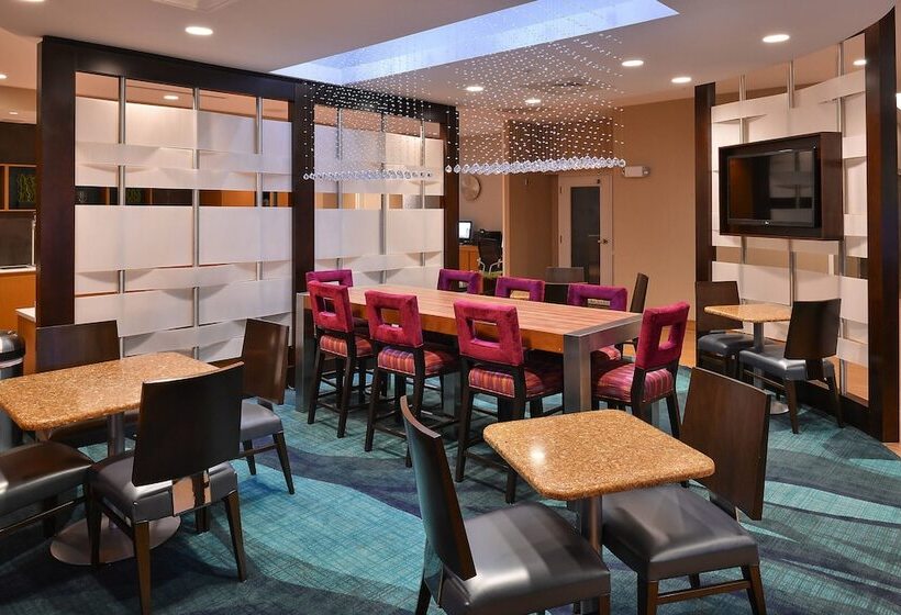 Springhill Suites By Marriott Voorhees Mt. Laurel/cherry Hill
