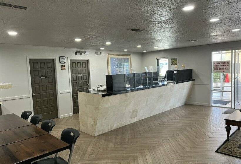 Texinn Motel New Boston