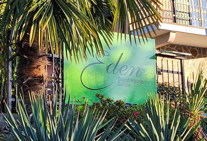 مبيت وإفطار Eden Guest House Colico