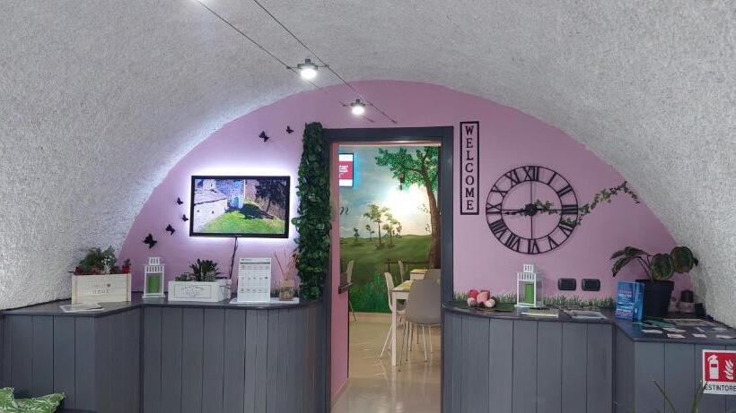 مبيت وإفطار Eden Guest House Colico