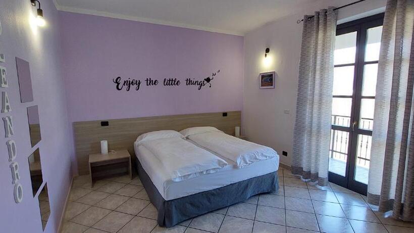 مبيت وإفطار Eden Guest House Colico