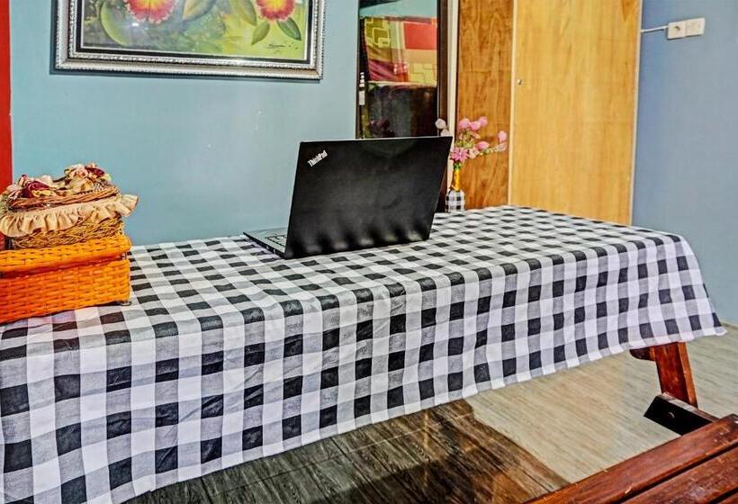 هتل Candicandi Ubud Omah Kopi
