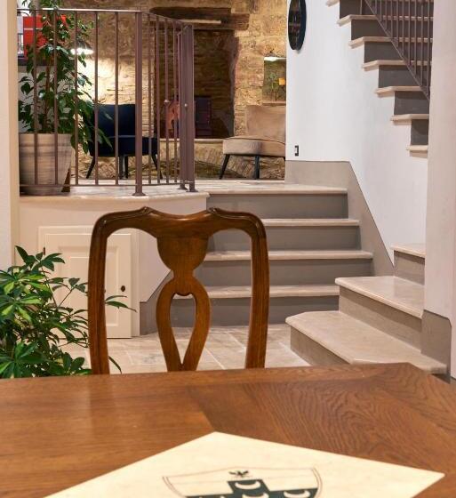 住宿加早餐  Palazzo Pio Iii   Residenza D Epoca