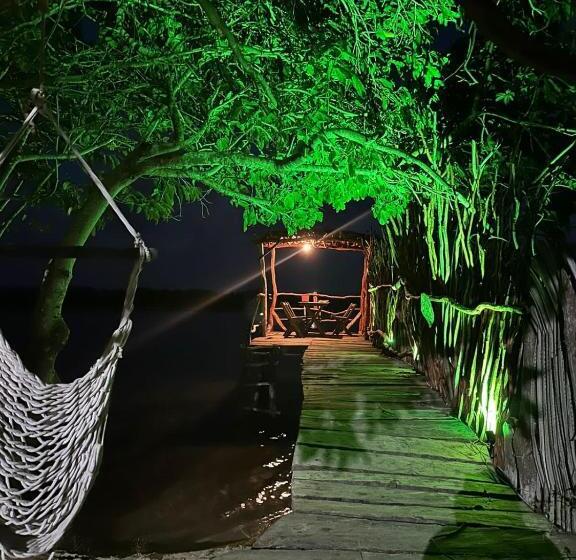 هتل Chalé Brisa Da Lagoa