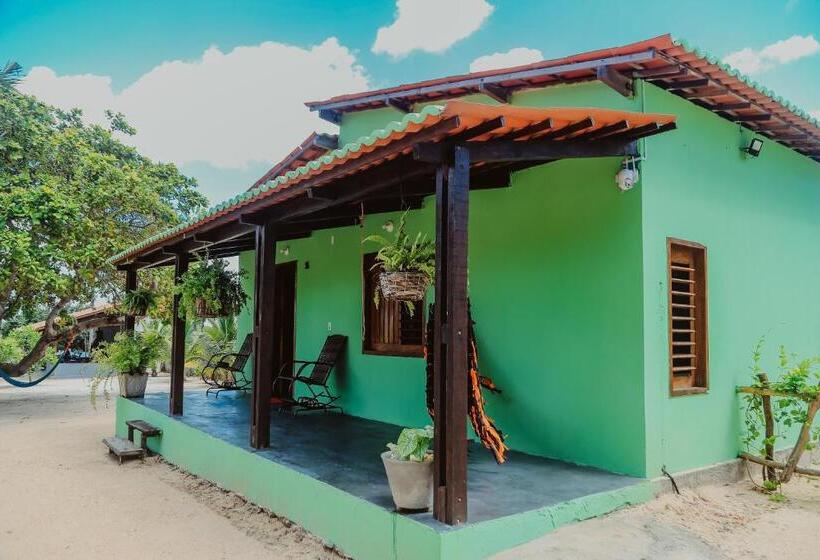 هتل Chalé Brisa Da Lagoa