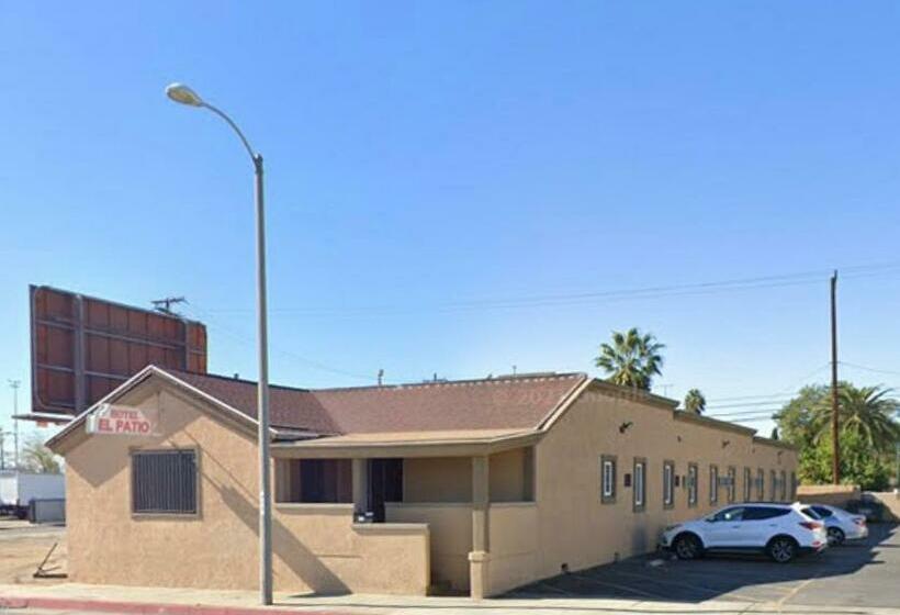 فندق El Patio