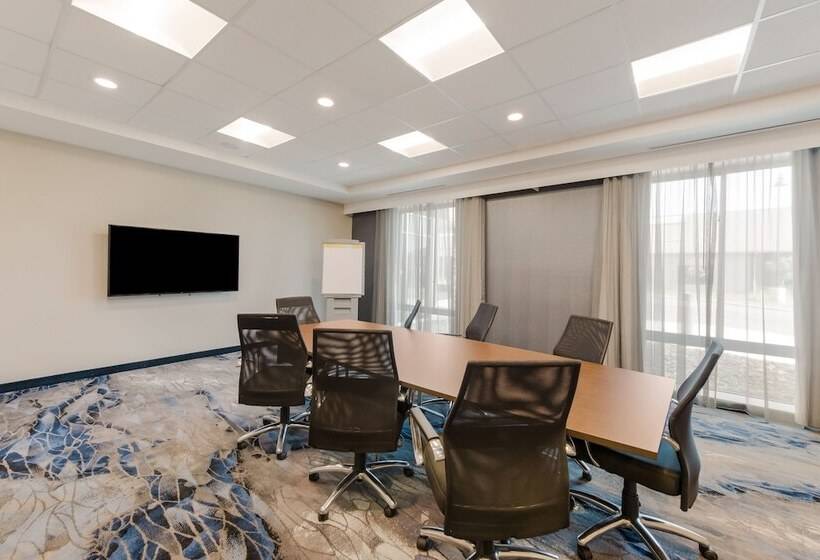 فندق Fairfield By Marriott Inn & Suites Columbus Canal Winchester