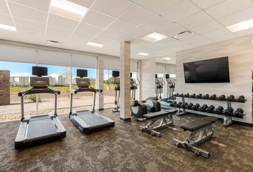 فندق Fairfield By Marriott Inn & Suites Columbus Canal Winchester
