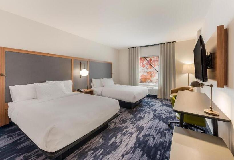 فندق Fairfield By Marriott Inn & Suites Columbus Canal Winchester