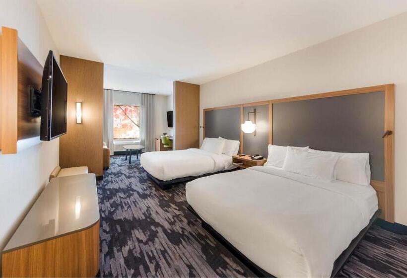 فندق Fairfield By Marriott Inn & Suites Columbus Canal Winchester