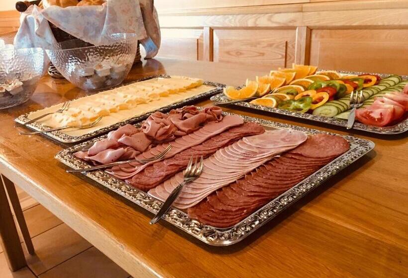 ホテル Gasthof Dreiländereck