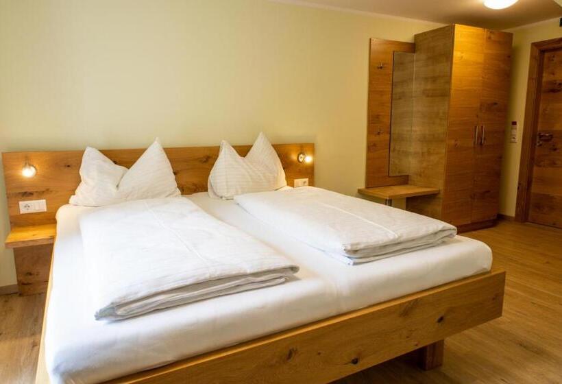 ホテル Gasthof Dreiländereck