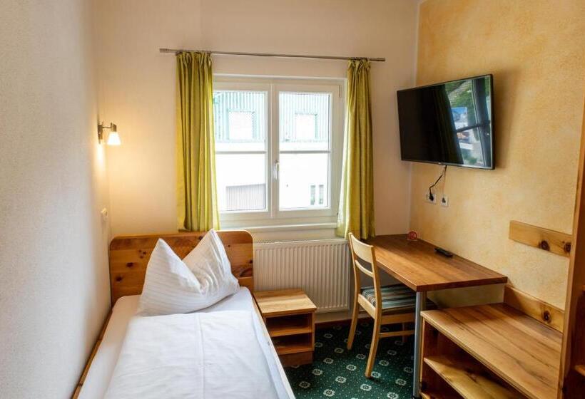 ホテル Gasthof Dreiländereck