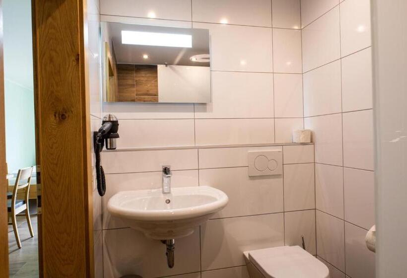 ホテル Gasthof Dreiländereck