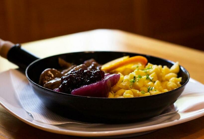 ホテル Gasthof Dreiländereck