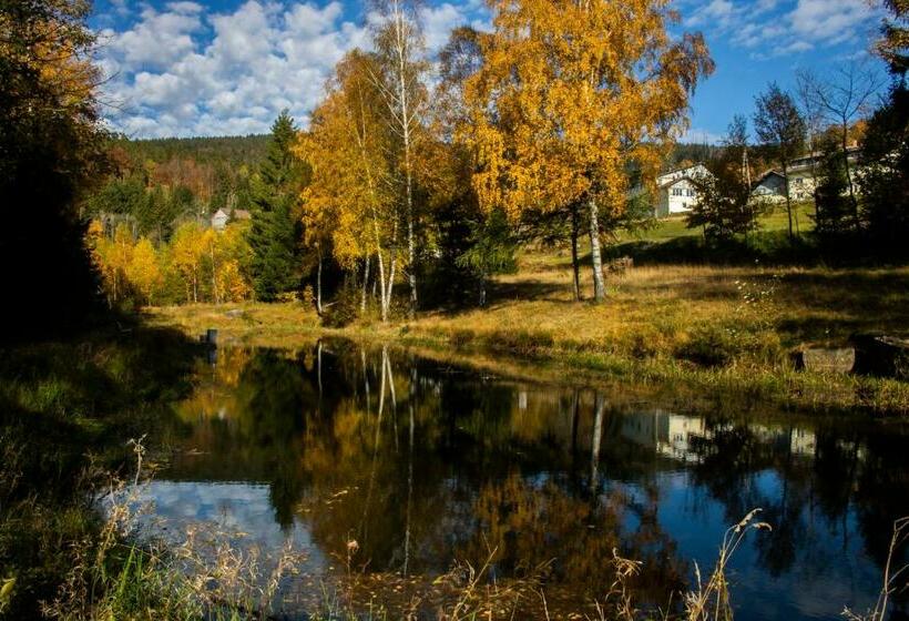 ホテル Gasthof Dreiländereck