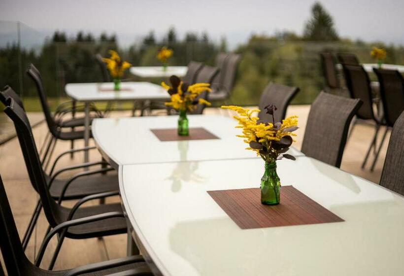 ホテル Gasthof Dreiländereck