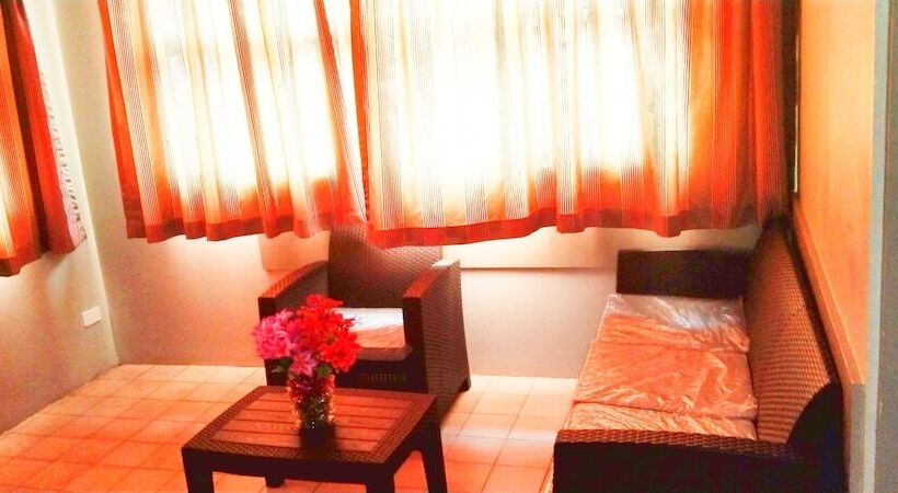 هتل Sunseekers Outrigger