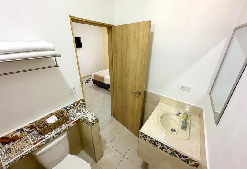 هتل Zamay Centro Historico