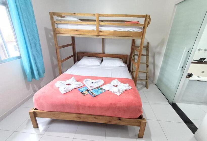 Пансион Hostel Casa Da Vó Rosa