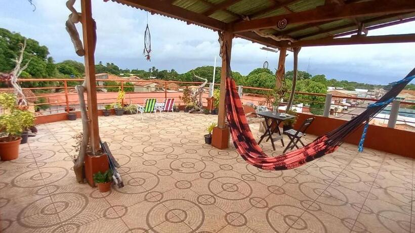 膳宿费 Hostel E Pousada Chez Luisa   Salvaterra   Marajó