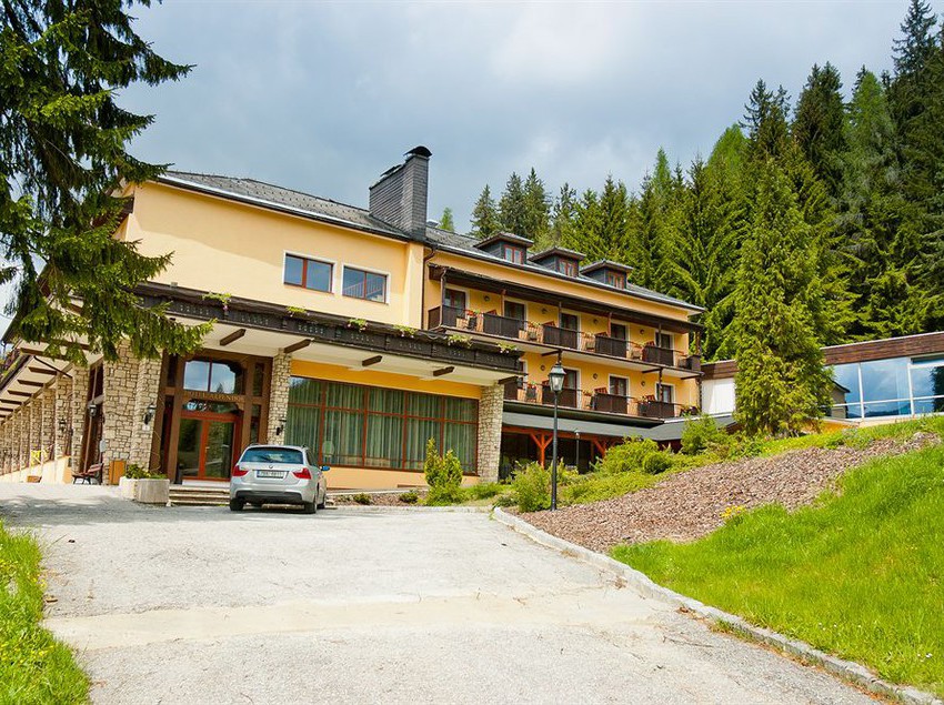 Alpenhof Hotel Semmering