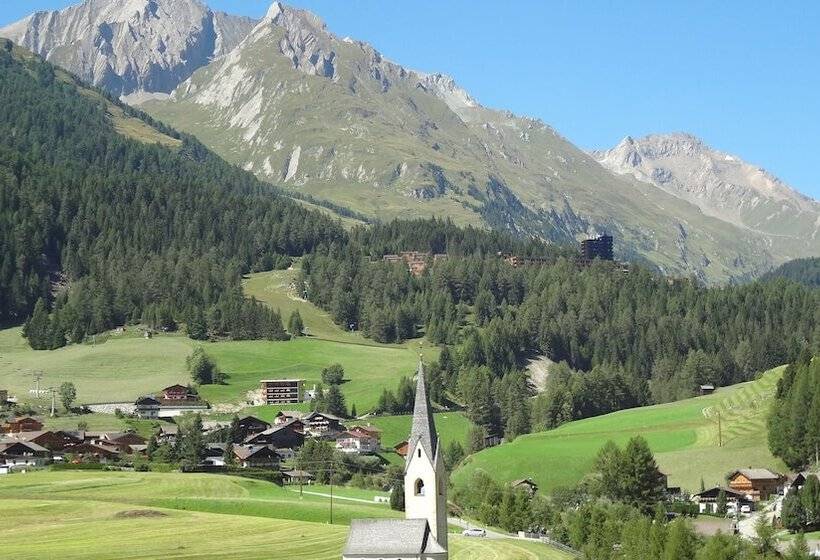 Chalet Maria Theresia