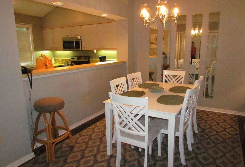 Cumberland Terrace by Palmetto Vacation Rentals