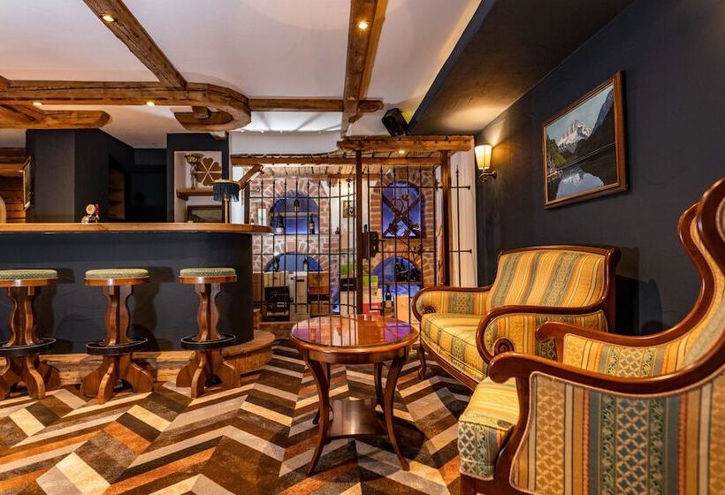 Erzherzog Johann Alpin Style Hotel   Adults Only