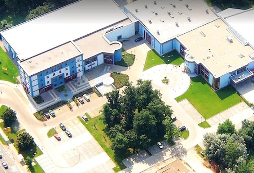 酒店 Bernstein Salzlandcenter