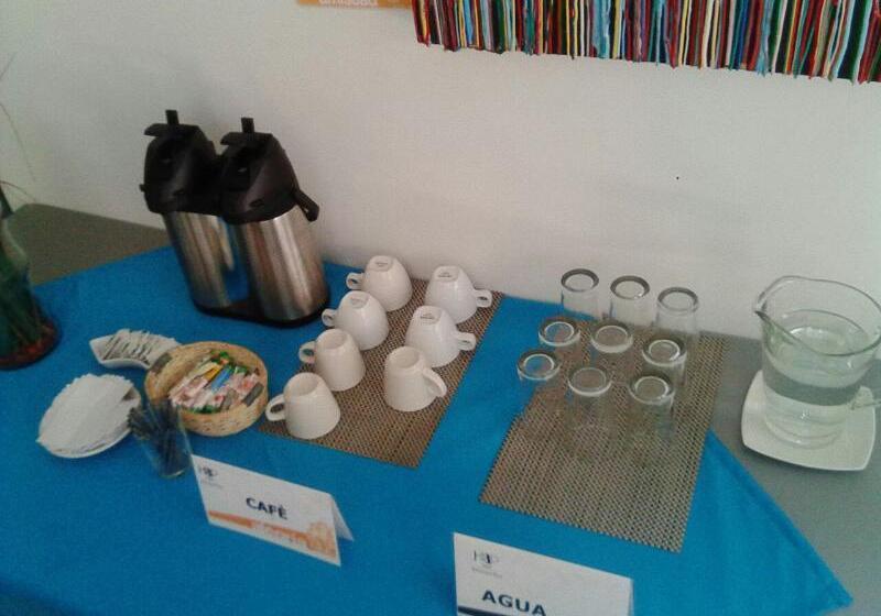 هتل Bolivariana Plaza Medellin