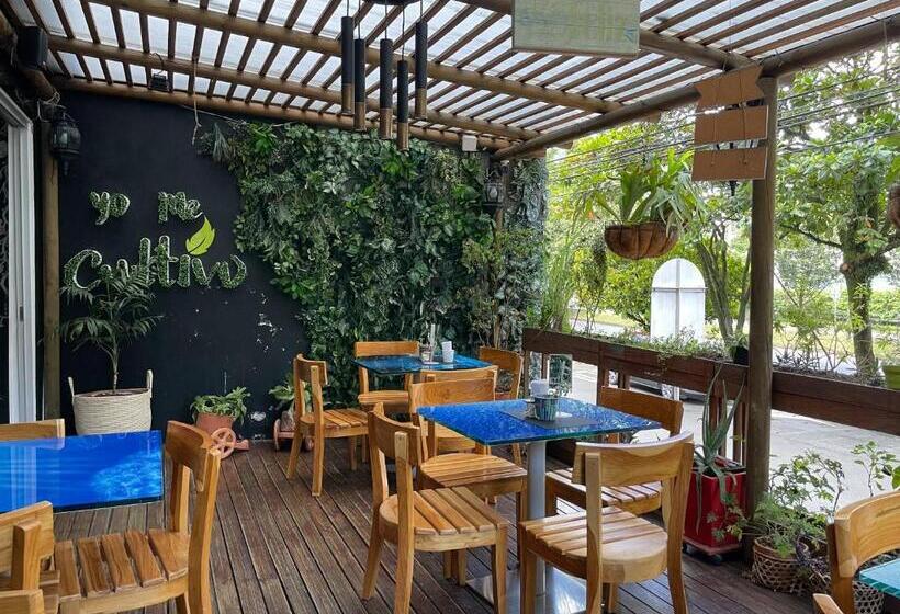 هتل Bolivariana Plaza Medellin