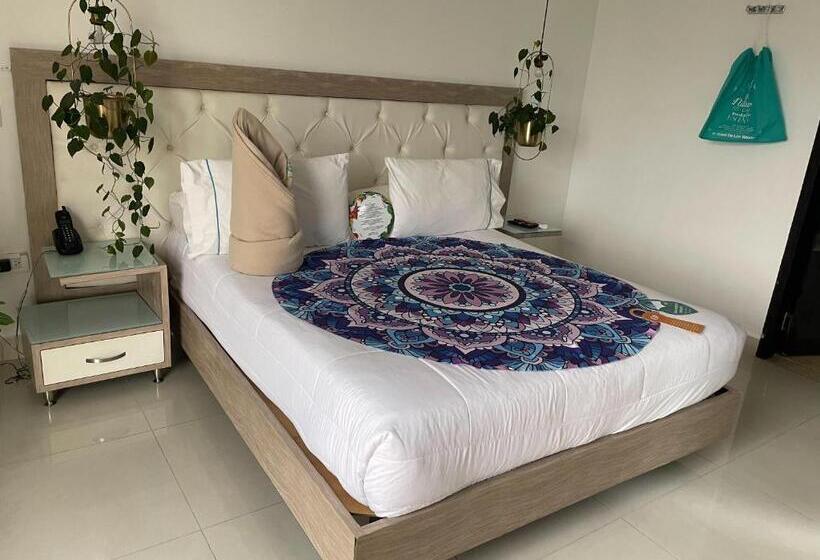 هتل Bolivariana Plaza Medellin