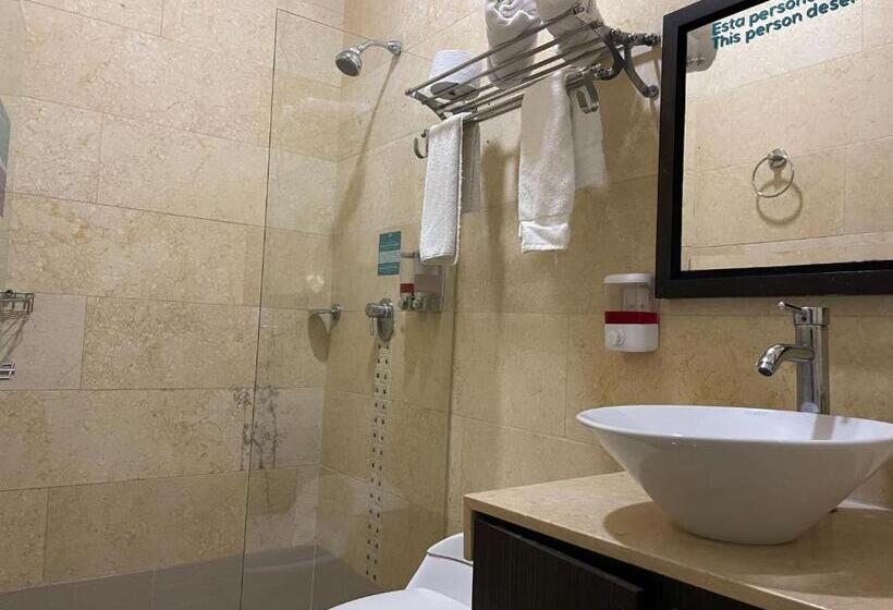 هتل Bolivariana Plaza Medellin