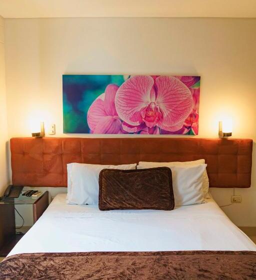 هتل Boutique las Rosas 5 G