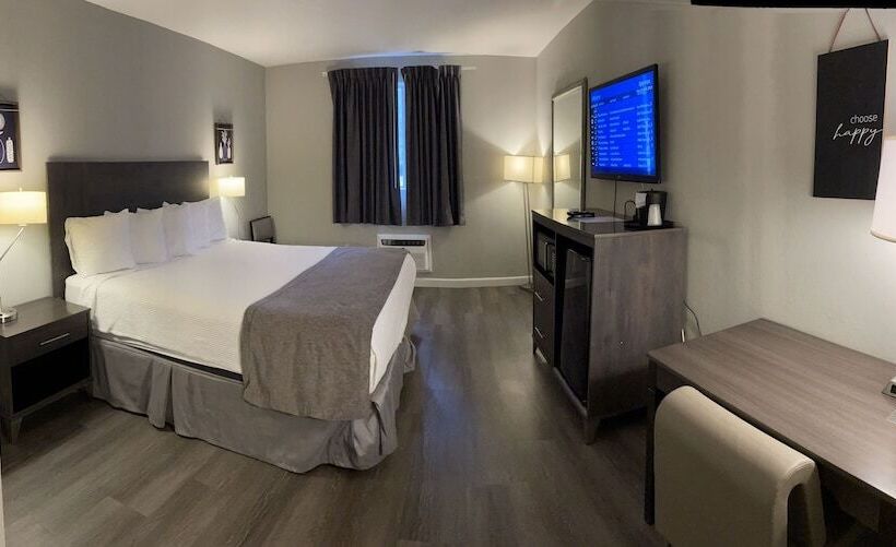 ホテル Carolina Pine Inn Near Southern Pines Pinehurst