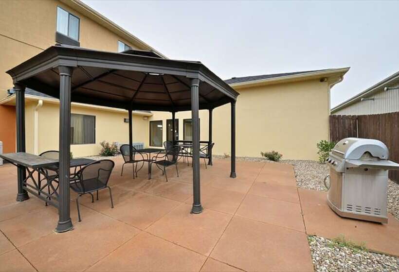 هتل Comfort Inn & Suites Cedar Rapids North  Collins Road