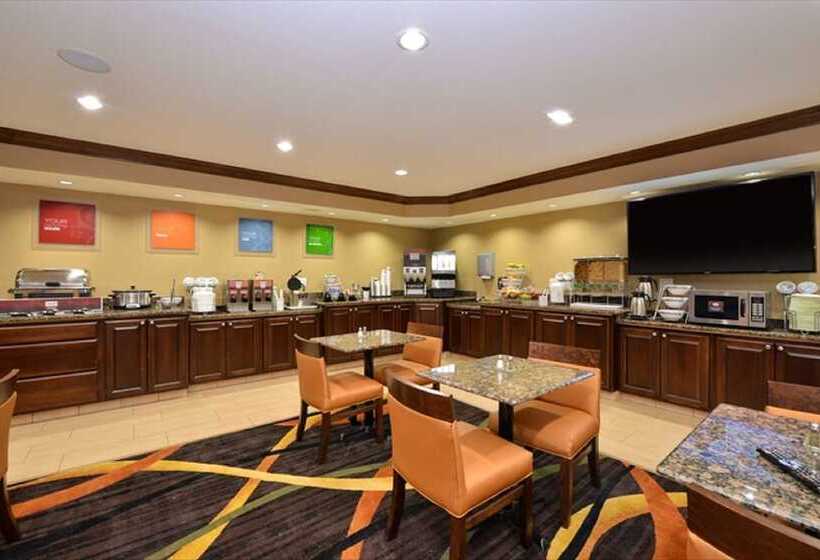 בית מלון כפרי Comfort Inn & Suites Cedar Rapids North  Collins Road