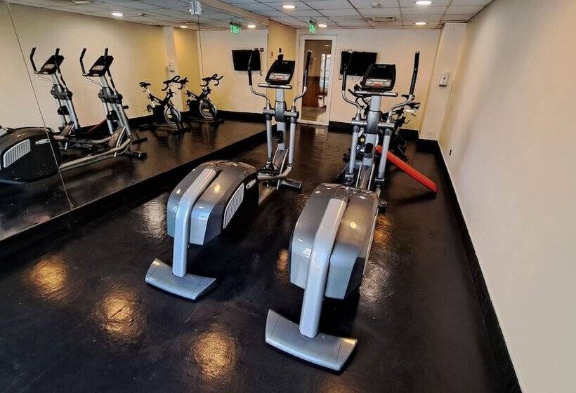 Hotel Diego De Almagro Iquique