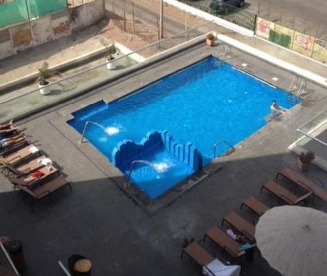 Hotel Diego De Almagro Iquique