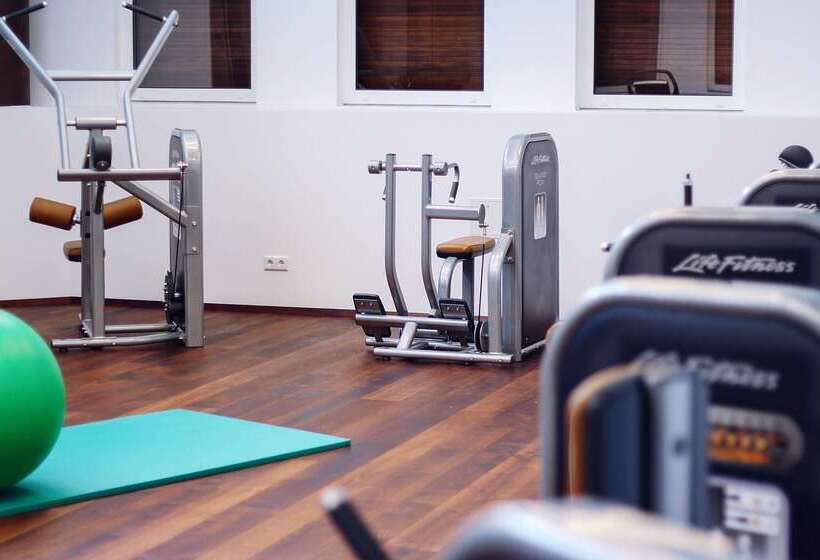 ホテル Dorint Marc Aurel Spa & Golf Resort