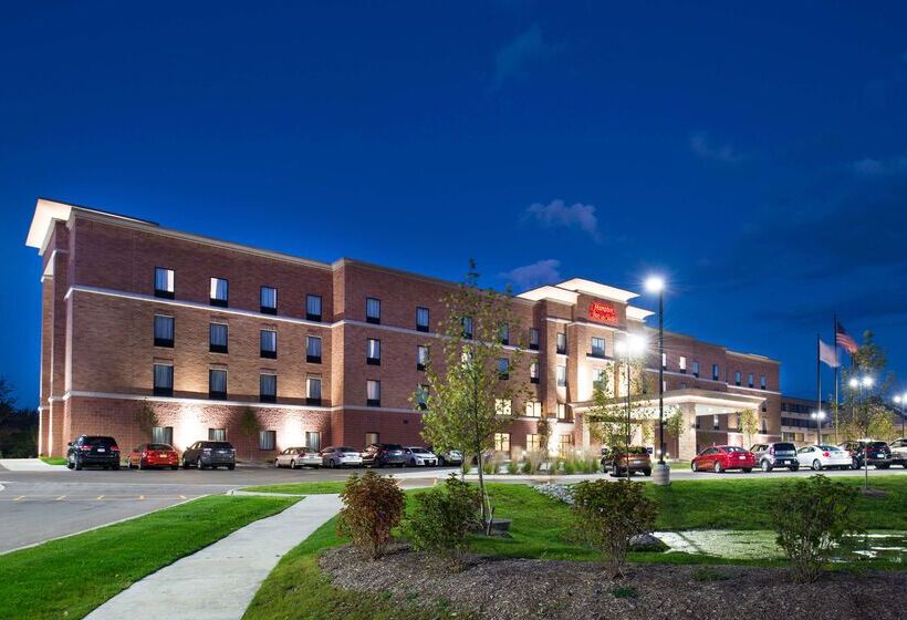 هتل Hampton Inn & Suites Ann Arbor West